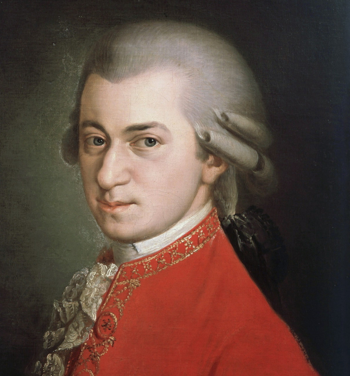 Mozart - och närproducerat